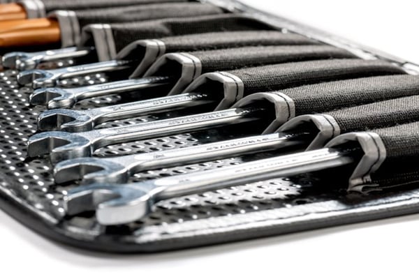 Parat 592000161 case tilbehør Organisator