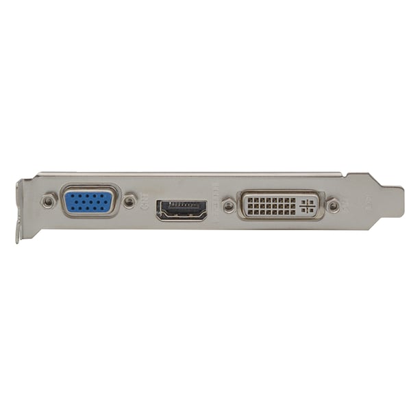 Miniatyrbild 3 av 3: AFOX AF210-1024D2LG2 grafikkort NVIDIA GeForce G210 1 GB GDDR2