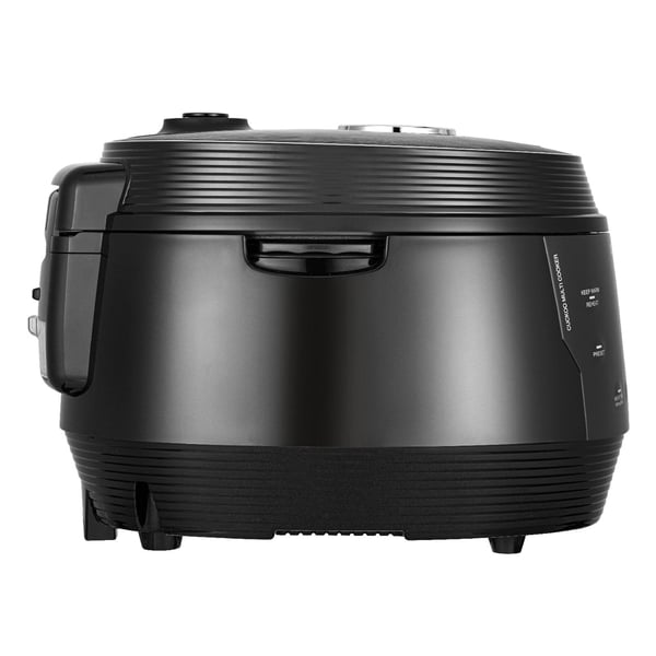 Miniatyrbillede 5 af 5: Cuckoo ICOOK Q5 5 L 1100 W Sort