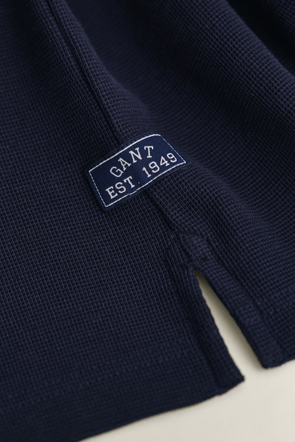 Gant 2014127-433 Pikétröja Kortärmad Bomull