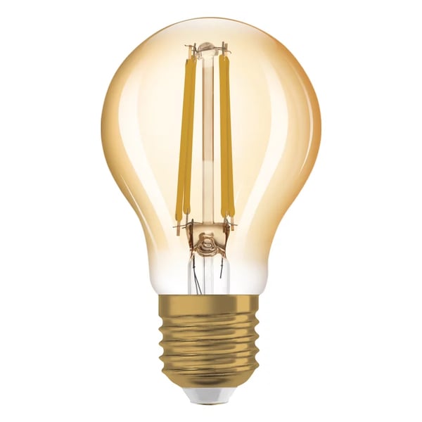 Miniatyrbillede 3 af 3: Osram LEDLAMPE 6,5W E27 825 725LM KL / LEDVAN VINTAGE 1906 25L508 4058075293298