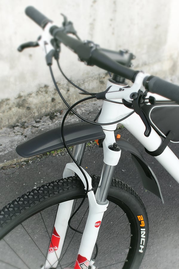 SKS 11452 reservedel og tilbehør til cykel Forskærm