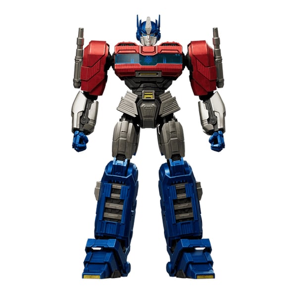 Miniatyrbild 13 av 18: Blokees Transformers