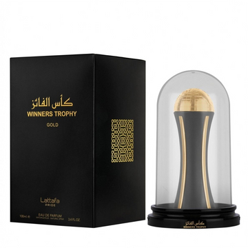 Pikkukuva 2 / 2: Lattafa Winners Trophy Gold 100 ml Unisex