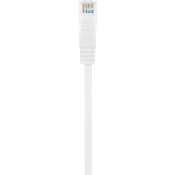 Miniatyrbillede 2 af 4: Renkforce RF-5043778 netværkskabel Hvid 5 m Cat5e U/UTP (UTP) Rund
