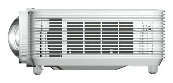 InFocus IN0024ST datorprojektorer Standard throw-projektor 3800 ANSI-lumen DLP XGA (1024x768) 3D kompatibilitet Vit