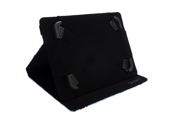 Miniatyrbillede 4 af 5: SilverHT 111935140199 tablet etui 25,6 cm (10.1") Cover Blå