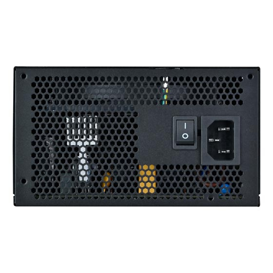 Miniatyrbillede 3 af 10: Silverstone Triton 850Rz enhed til strømforsyning 850 W 24-pin ATX ATX Sort