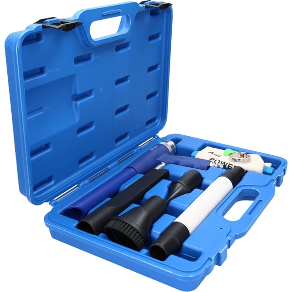 Miniatyrbillede 11 af 16: Brilliant Tools BT511130 tilbehør til luftkompressor 6 stk