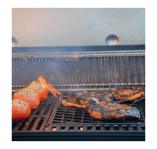 Weber 7680 grilltillbehör Galler