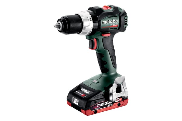 Metabo SB 18 LT 2100 RPM Svart, Grön, Röd