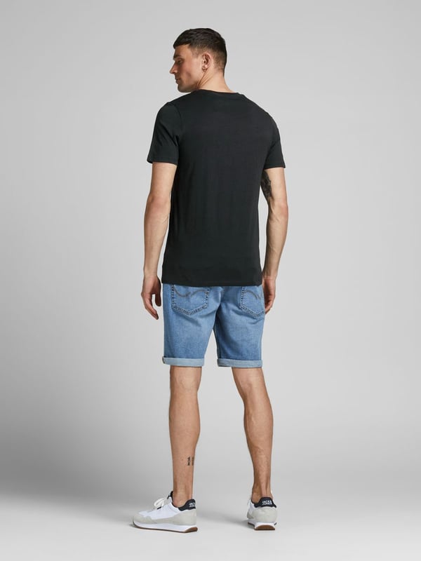 Pikkukuva 2 / 8: Jack & Jones 12137126 T-paita Puuvilla