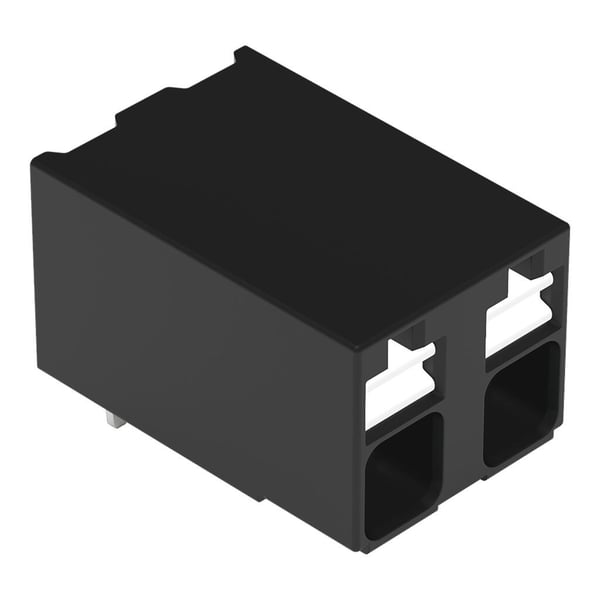 Miniatyrbillede 1 af 4: Wago 2086-3222/300-000 termisk blok 2 Sort