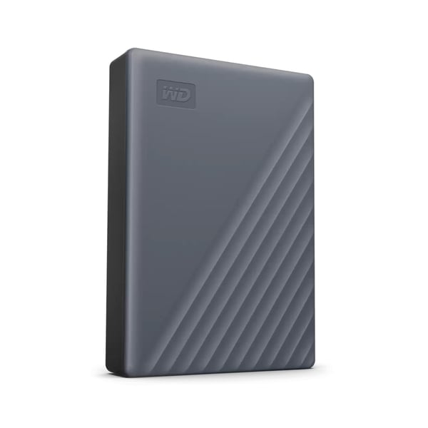 Miniatyrbillede 3 af 3: Western Digital WDBRMD0040BGY-WESN ekstern harddisk 4 TB 3.2 Gen 1 (3.1 Gen 1)