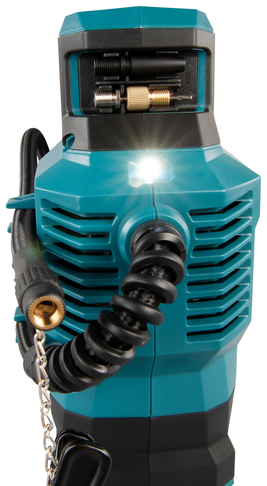 Miniatyrbild 8 av 21: Makita MP001GZ luftkompressor 24 l/min Batteri