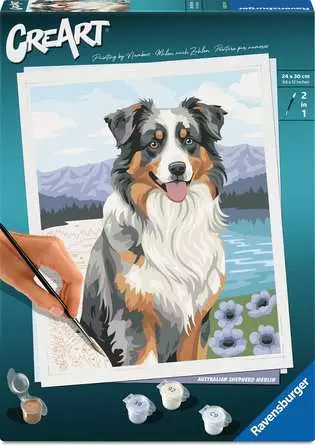 Miniatyrbild 1 av 2: Ravensburger 12023114 hobby- och konstleksak