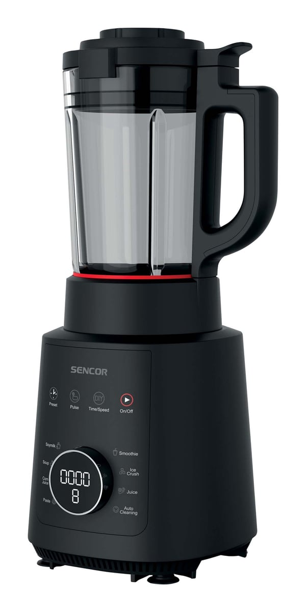 Sencor SBU 0510BK tehosekoitin 1,2 L 1200 W Musta