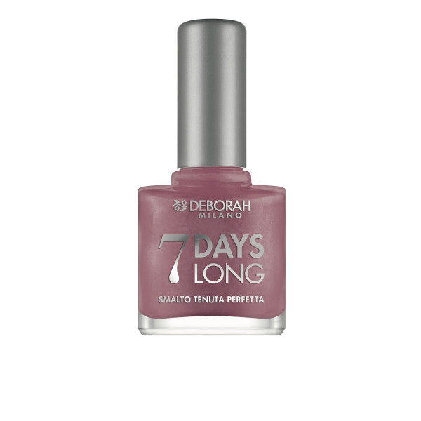 Deborah Milano 7 Days Long neglelak 11 ml Beige Deborah Milano 7 Days Long neglelak 11 ml Beige