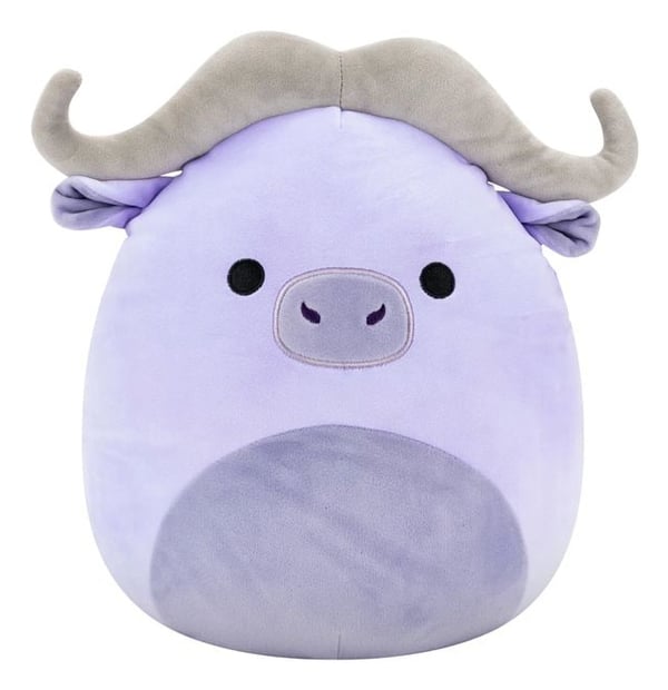 Miniatyrbillede 1 af 5: Squishmallows Wasserbüffel