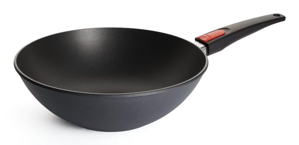 WOLL Diamond Lite Wok/Stirfry pande Rund