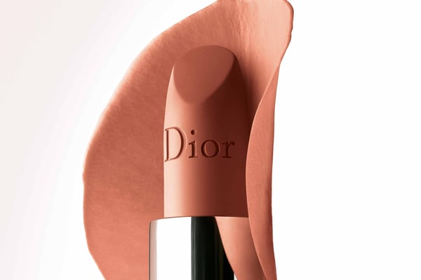 Miniatyrbillede 2 af 5: Dior Rouge 3,5 g 314 Grand Bal Mat