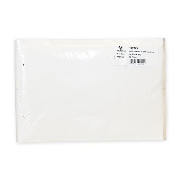 Schoch Vögtli 16/f Packaging pouch Valkoinen 100 kpl Schoch Vögtli 16/f Packaging pouch Valkoinen 100 kpl
