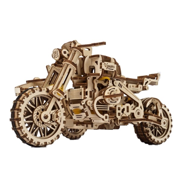 UGears UGR 10 3D-palapeli 380 kpl