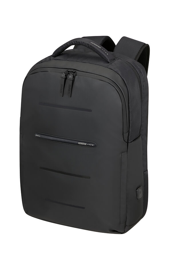 American Tourister Urban Groove 139865-1041 taske og etui til laptop 39,6 cm (15.6") Rygsæk Sort