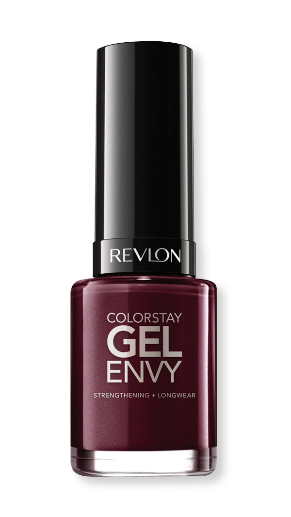 Revlon ColorStay Gel Envy Longwear neglelak 15 ml Bourgogne Glans Revlon ColorStay Gel Envy Longwear neglelak 15 ml Bourgogne Glans