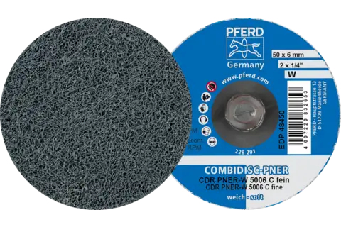 PFERD COMBIDISC non-woven discs PNER CD/CDR 25 styck