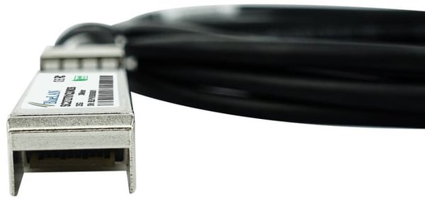 Miniatyrbild 3 av 5: BlueOptics CAB-S-S-25G-5M InfiniBand och fiberoptisk kabel SFP28 Svart