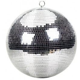 BeamZ Mirrorball 30 cm Spegel