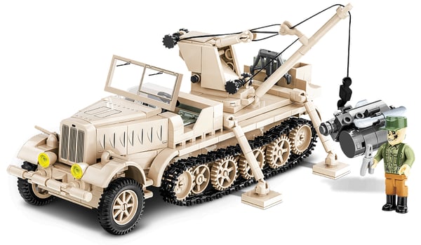 COBI Sd.Kfz. 9/1 Famo COBI Sd.Kfz. 9/1 Famo
