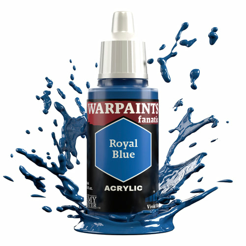 The Army Painter Warpaints Fanatic Effects Akryylimaali 1 kpl