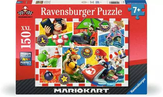 Ravensburger 12004143 pussel