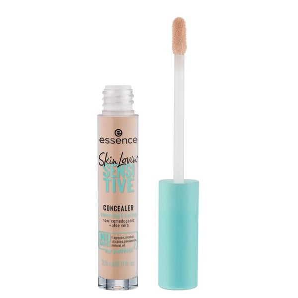 Essence Skin Lovin' Sensitive Concealer peitevoide 3,5 ml 20 Medium