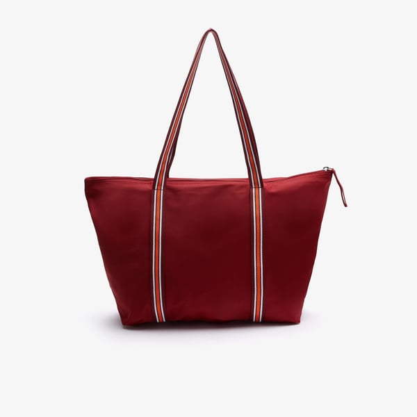 Lacoste NF3618YA-C88 käsi- ja olkalaukku Bordeaux