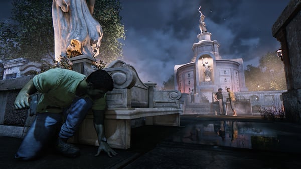 Take-Two Interactive Mafia III Vakio Saksa, Englanti, Yksinkertaistettu kiina, Korea, Espanja, Ranska, Italia, Japani, Puola, Portugali, Venäjä, Tšekki PlayStation 4