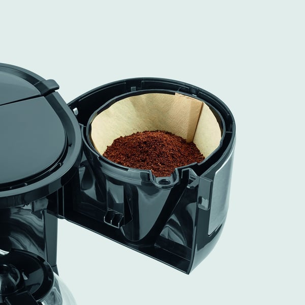 Severin KA 4808 kaffemaskin Halvautomatisk Droppande kaffebryggare