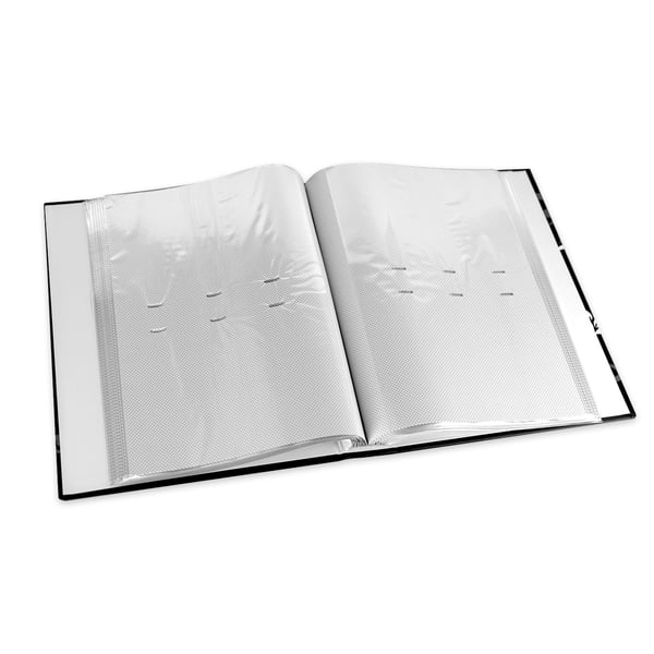 Pikkukuva 6 / 10: ZEP EB46200B valokuvakansio Musta 10 x 15 cm