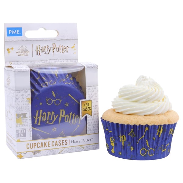 PME HPW206 bakform Cupcake-/muffinsformar 30 styck PME HPW206 bakform Cupcake-/muffinsformar 30 styck