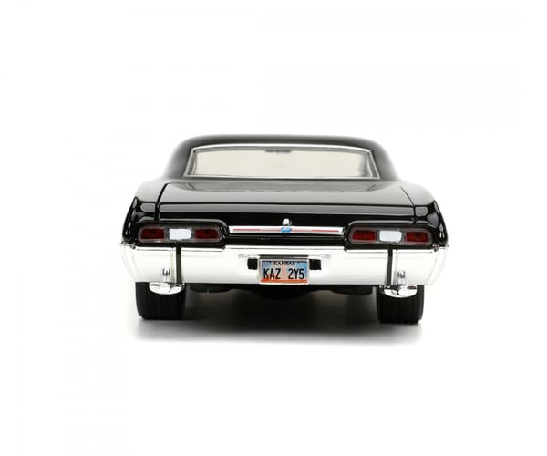 Miniatyrbild 6 av 17: Jada Toys Supernatural Dean Winchester 1:24