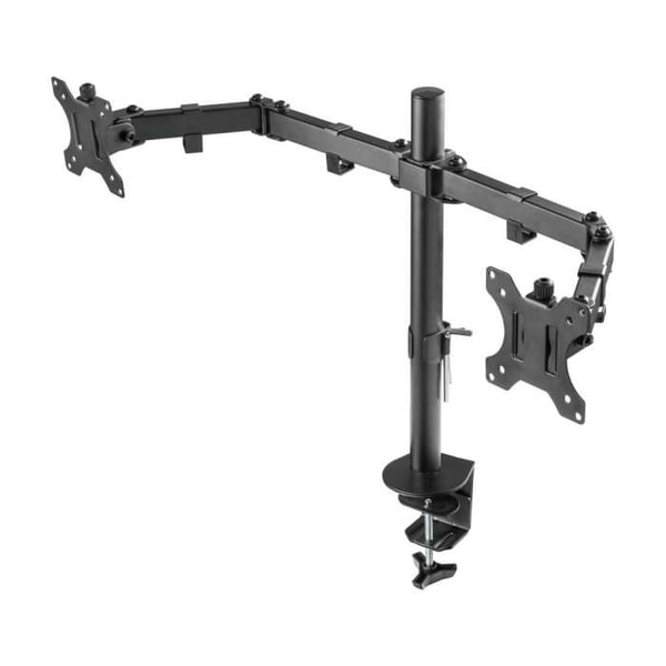 Pikkukuva 4 / 12: Napofix DM1200H monitorin kiinnike ja jalusta 81,3 cm (32") Vastaanotto Musta