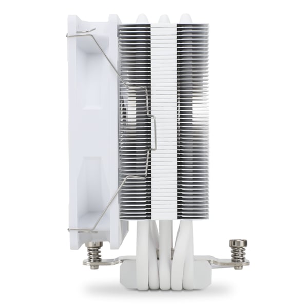Thermalright Assassin King 120 SE WHITE ARGB Processor Luftkøler 12 cm Hvid 1 stk