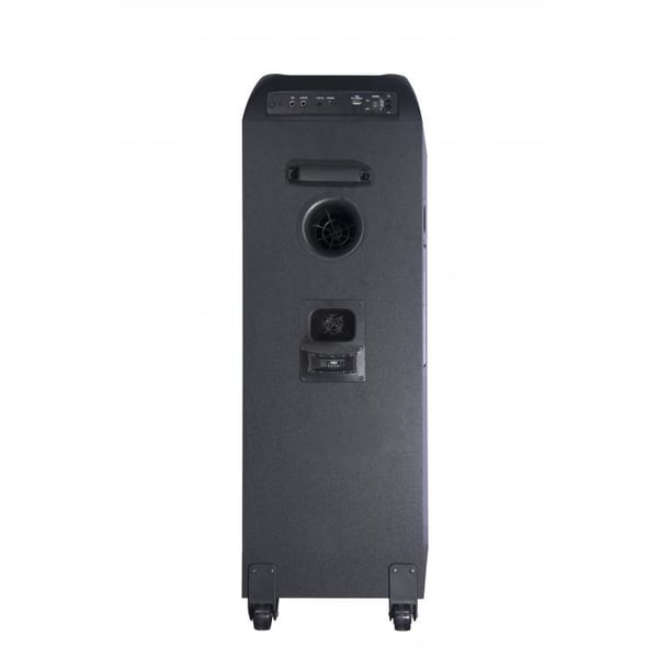 Miniatyrbild 6 av 6: New Majestic FLAME T360 Svart 150 W