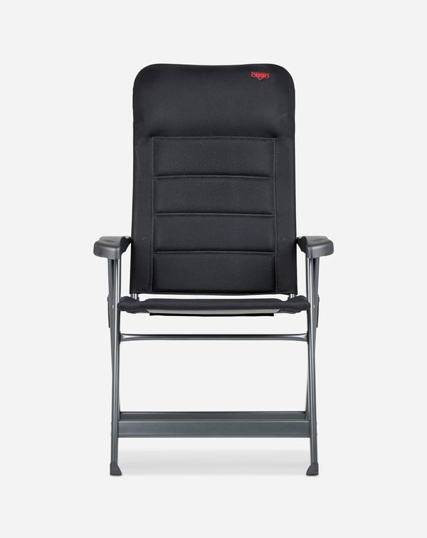 Crespo AP-237-S Campingstol 4 ben Svart