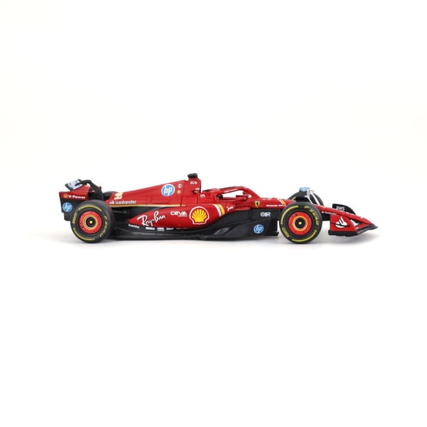 BBURAGO Ferrari SF-24 Sportsbil model Formonterede 1:43