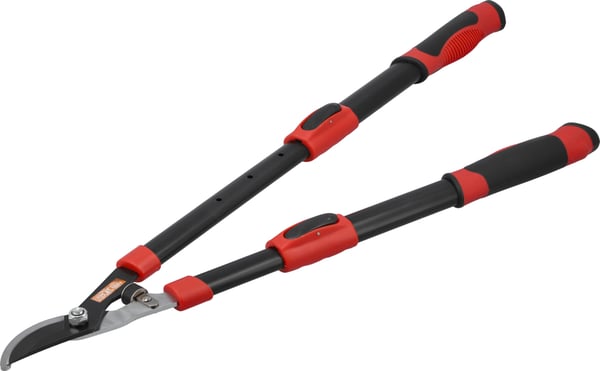Yato YT-8839 beskæringssaks Aflede Sort, Rød