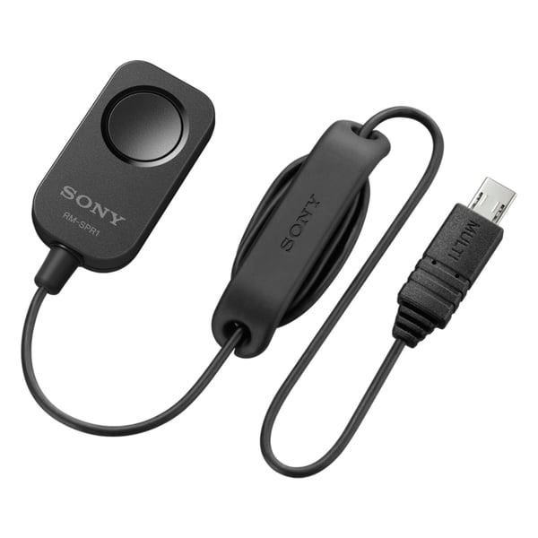 Miniatyrbild 1 av 2: Sony RM-SPR1