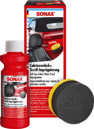 Sonax 03101410 pleje & tilbehør til køretøj Fugemasse